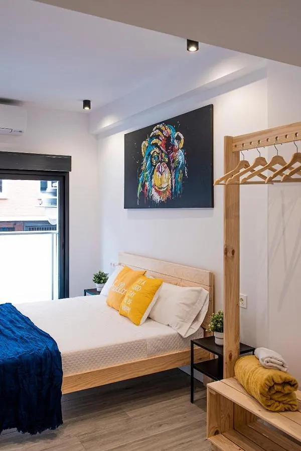Bilbao Rooms & Kitchen Zorroza 0*,  Spain