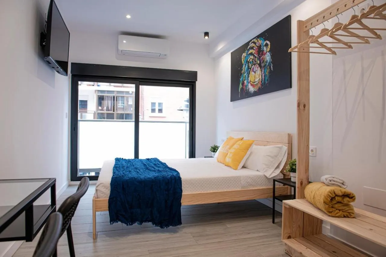 Bilbao Rooms & Kitchen Zorroza Spain