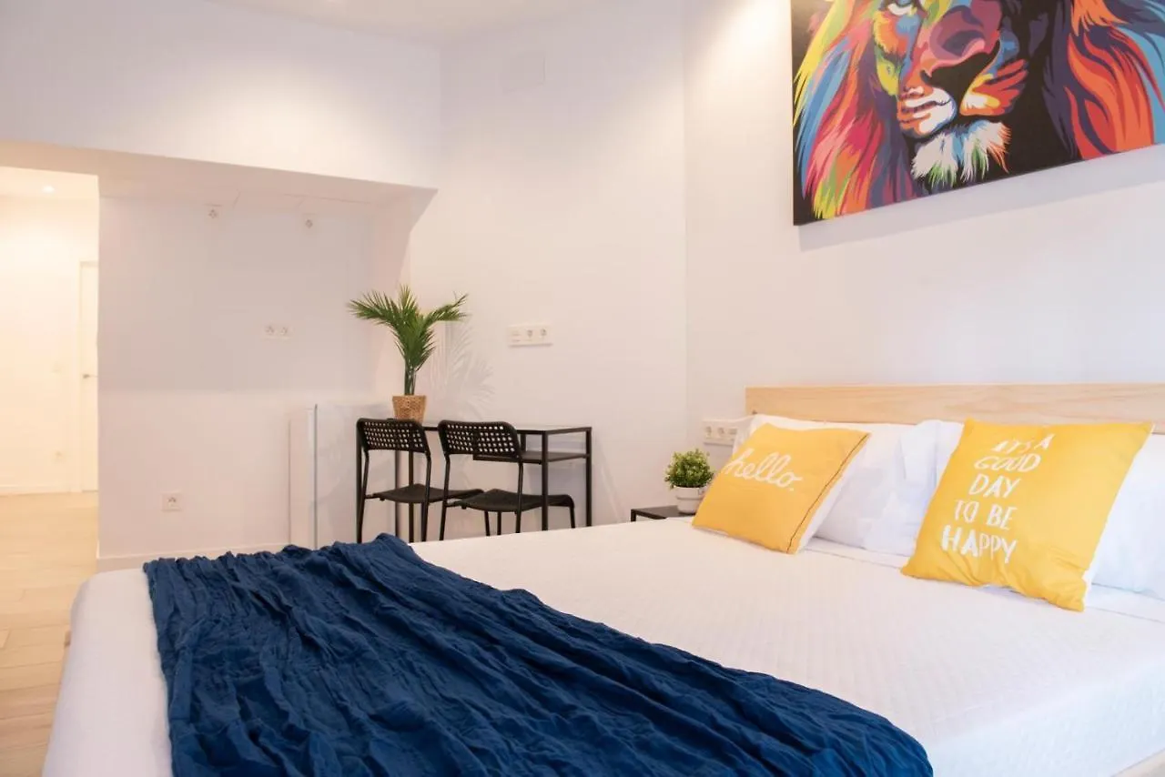 Bilbao Rooms & Kitchen Zorroza Guest house