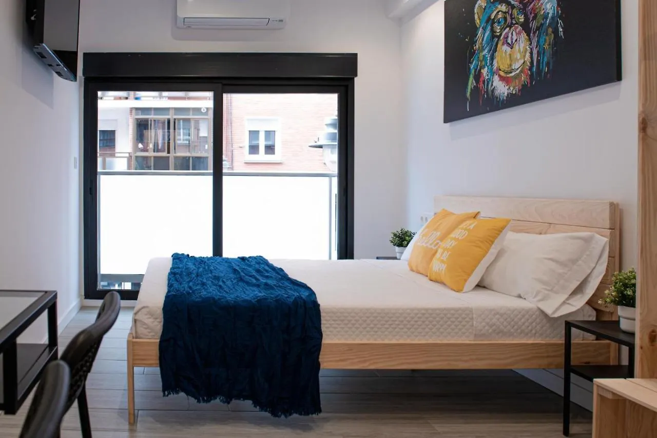 Bilbao Rooms & Kitchen Zorroza 0*,
