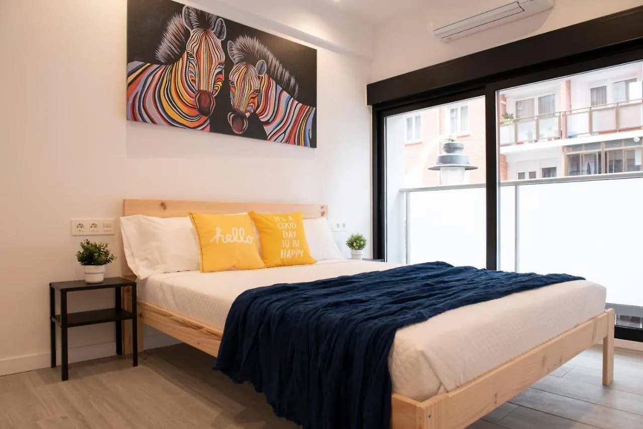 Guest house Bilbao Rooms & Kitchen Zorroza Spain