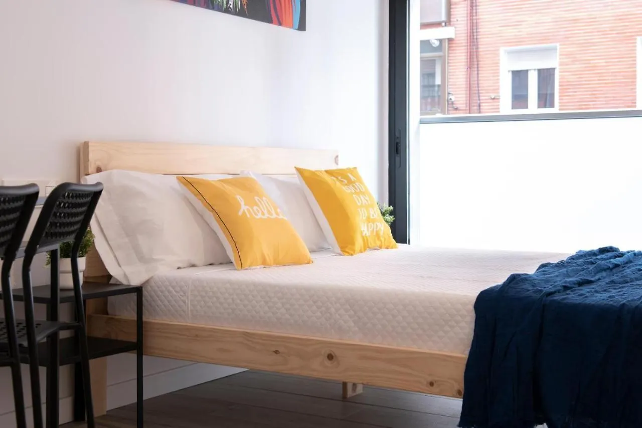 Bilbao Rooms & Kitchen Zorroza