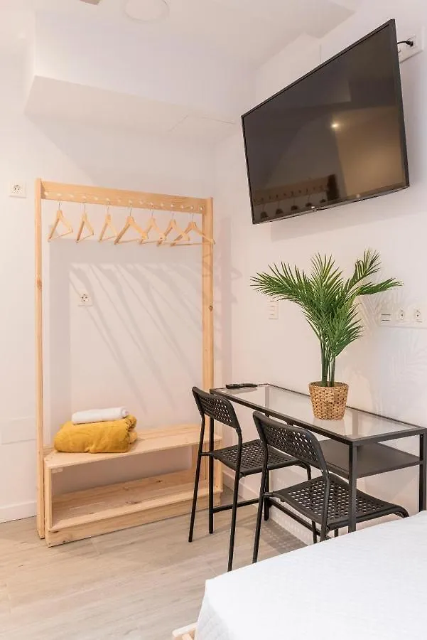 Bilbao Rooms & Kitchen Zorroza Guest house