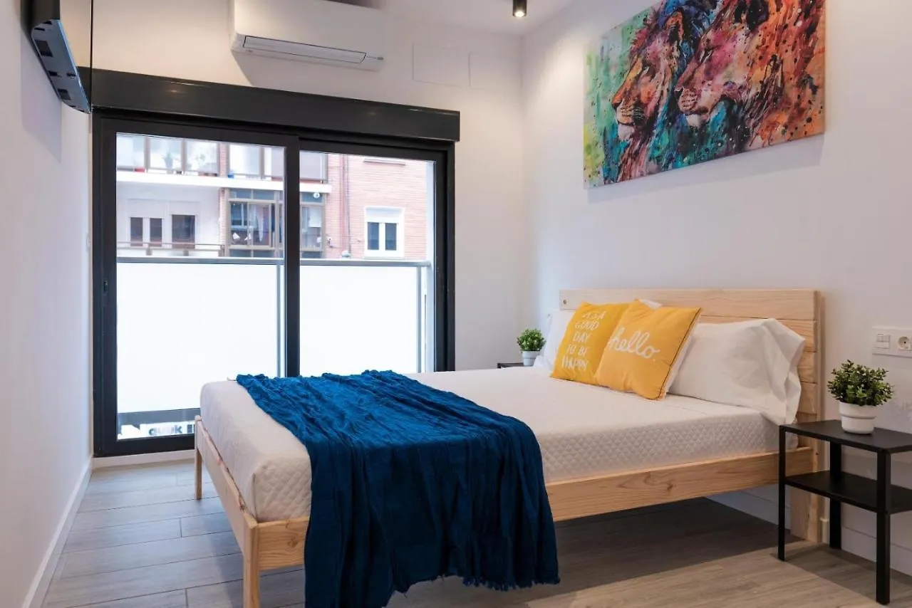 Bilbao Rooms & Kitchen Zorroza Spain