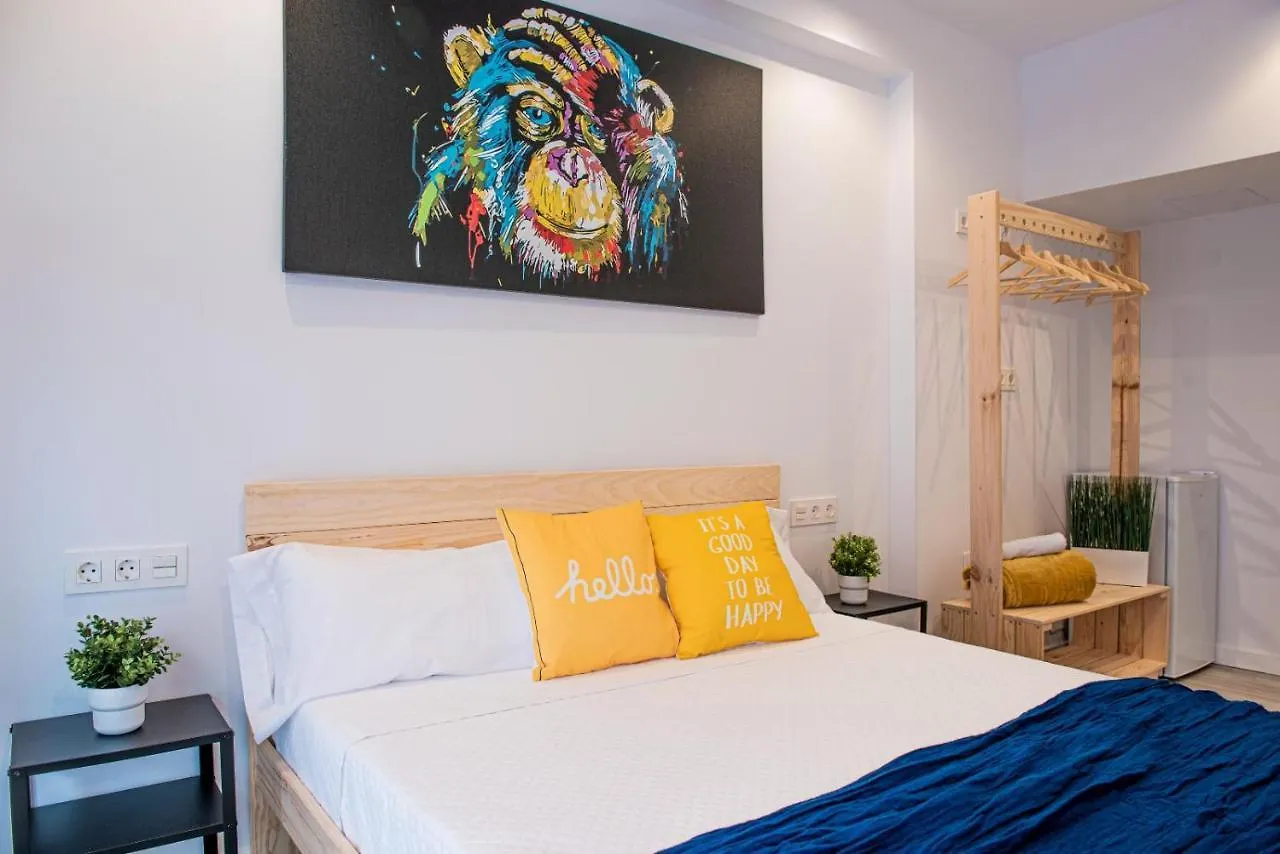 Bilbao Rooms & Kitchen Zorroza Guest house