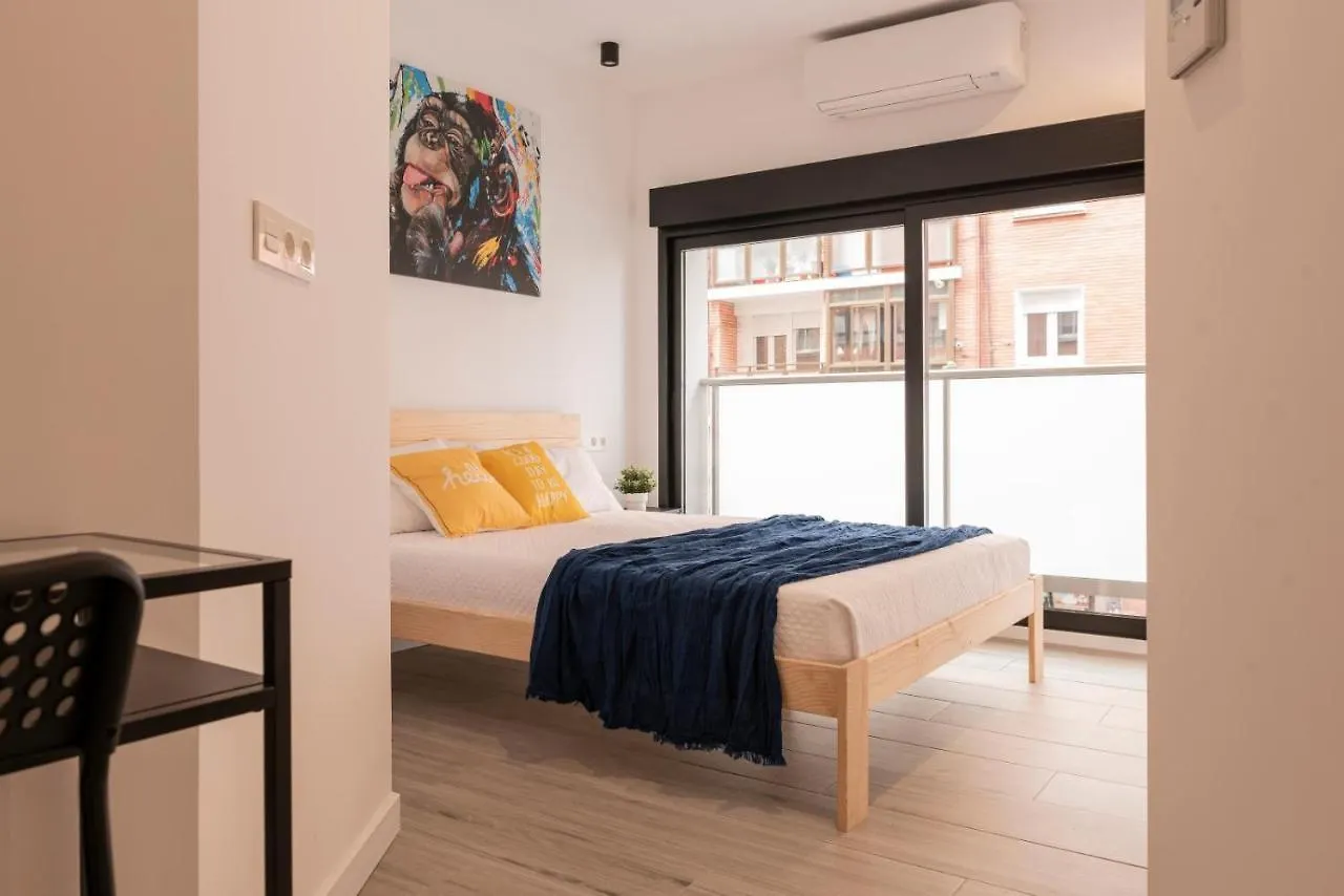 Guest house Bilbao Rooms & Kitchen Zorroza Spain