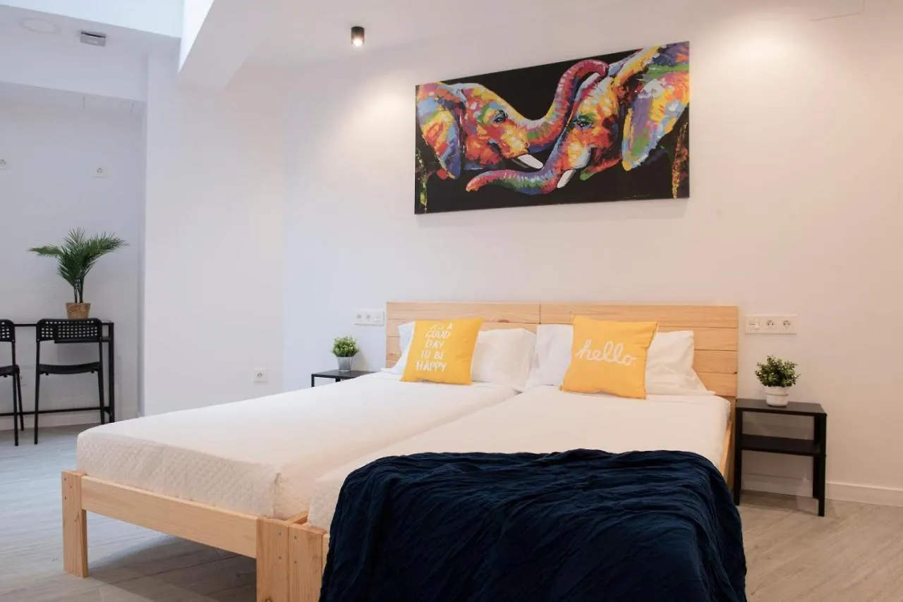 Bilbao Rooms & Kitchen Zorroza