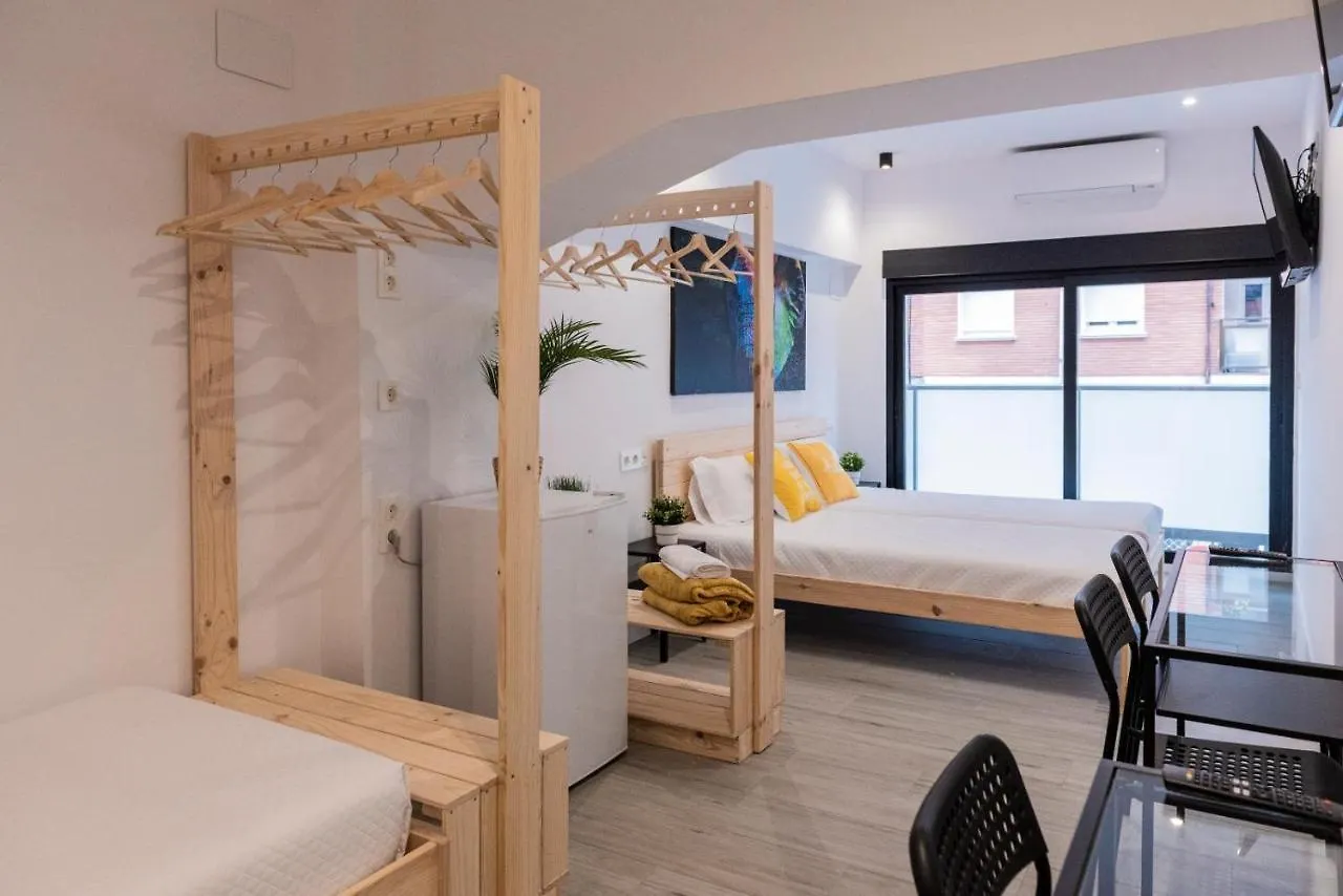 Guest house Bilbao Rooms & Kitchen Zorroza
