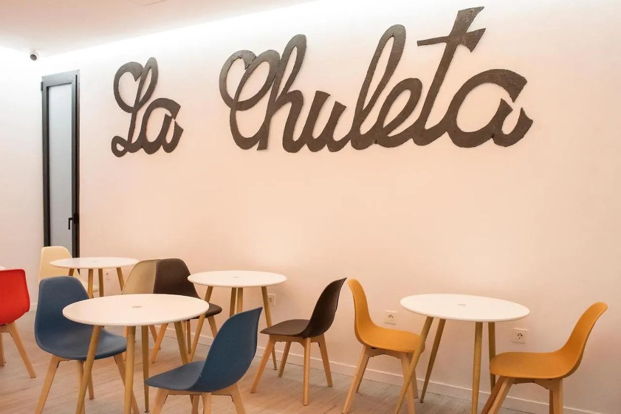 Guest house Bilbao Rooms & Kitchen Zorroza