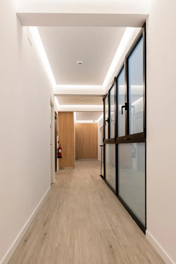 Bilbao Rooms & Kitchen Zorroza ゲストハウス