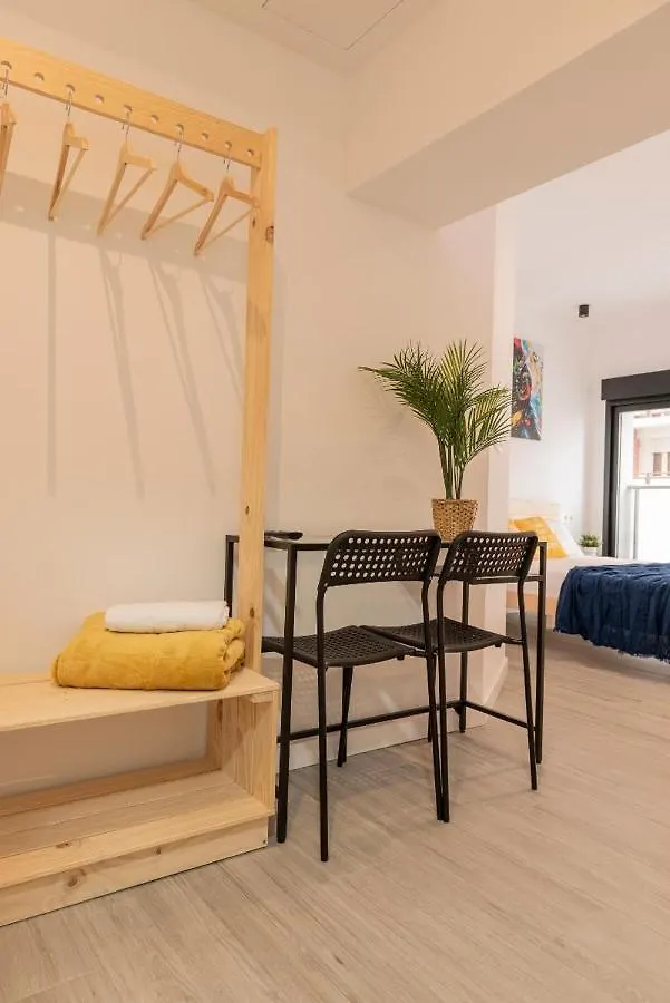ゲストハウス Bilbao Rooms & Kitchen Zorroza