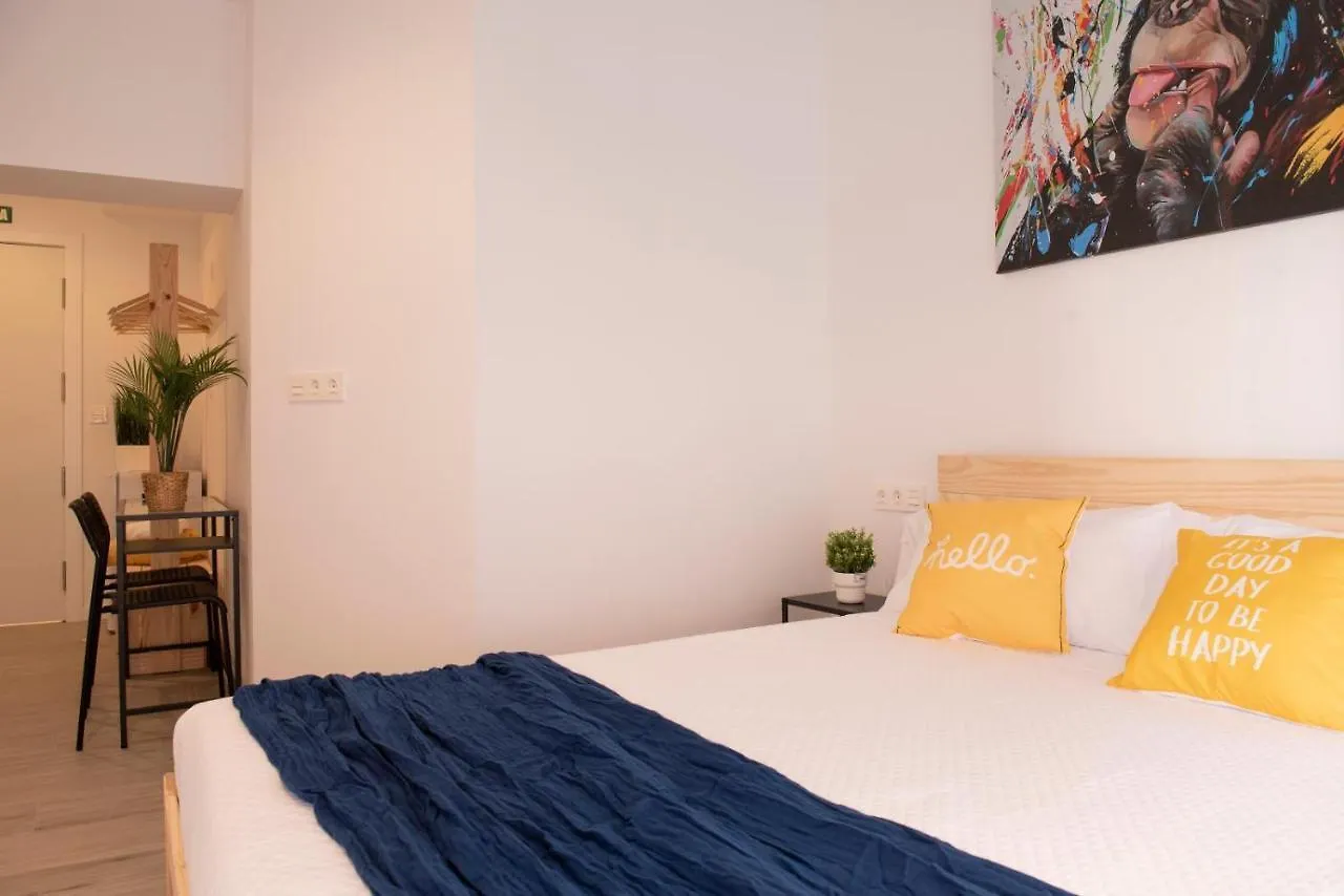 ゲストハウス Bilbao Rooms & Kitchen Zorroza スペイン