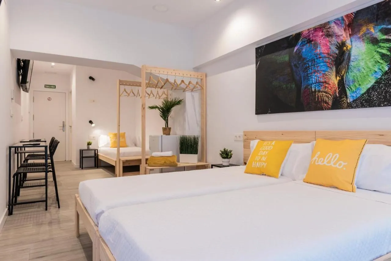 Bilbao Rooms & Kitchen Zorroza ゲストハウス