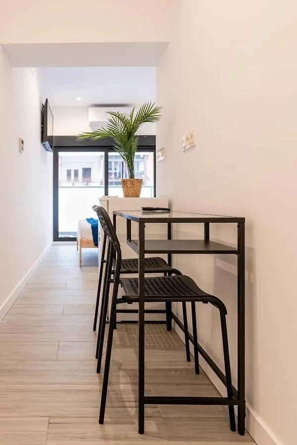 Bilbao Rooms & Kitchen Zorroza ゲストハウス